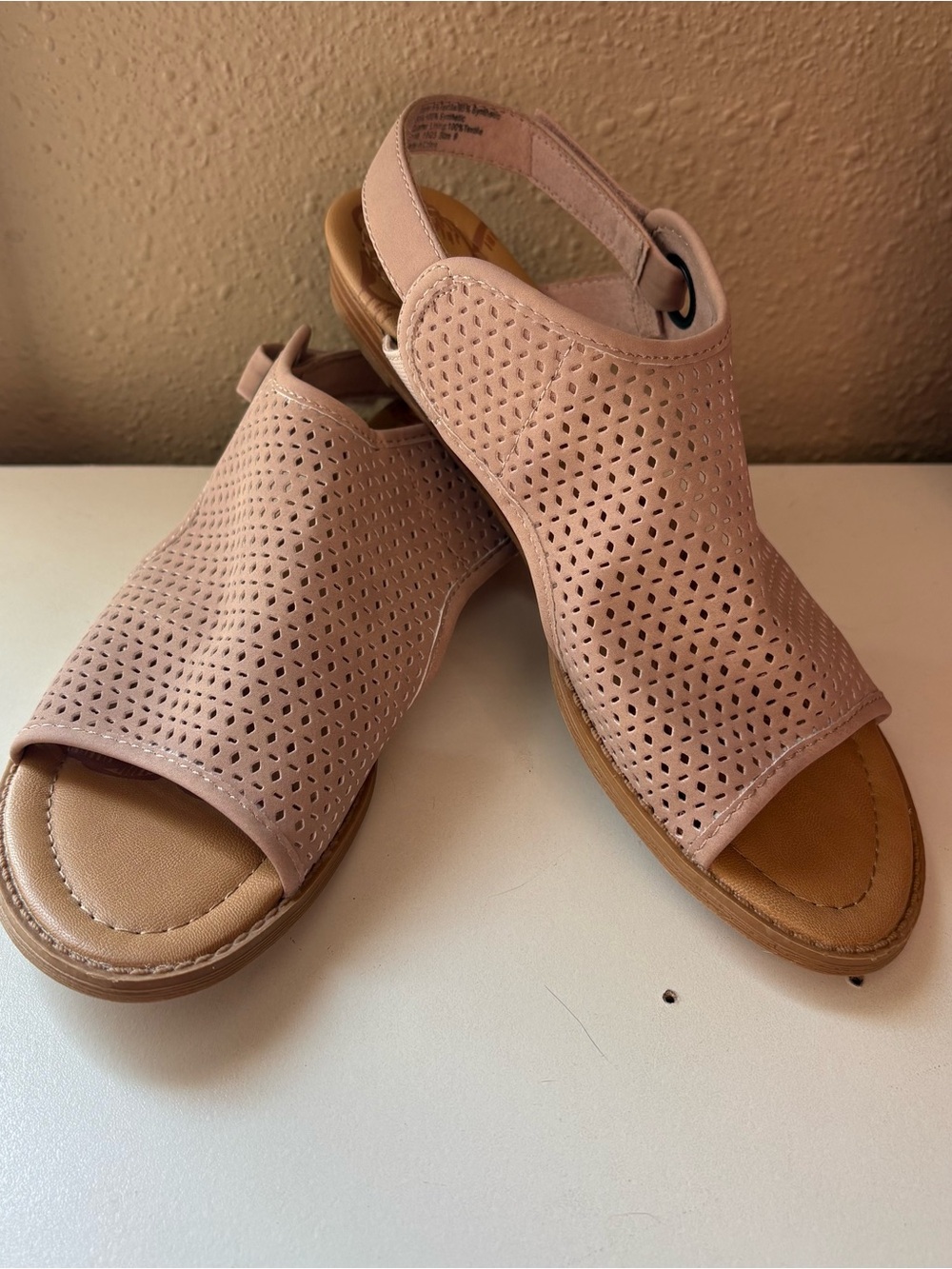 Blowfish Sandals Size 9